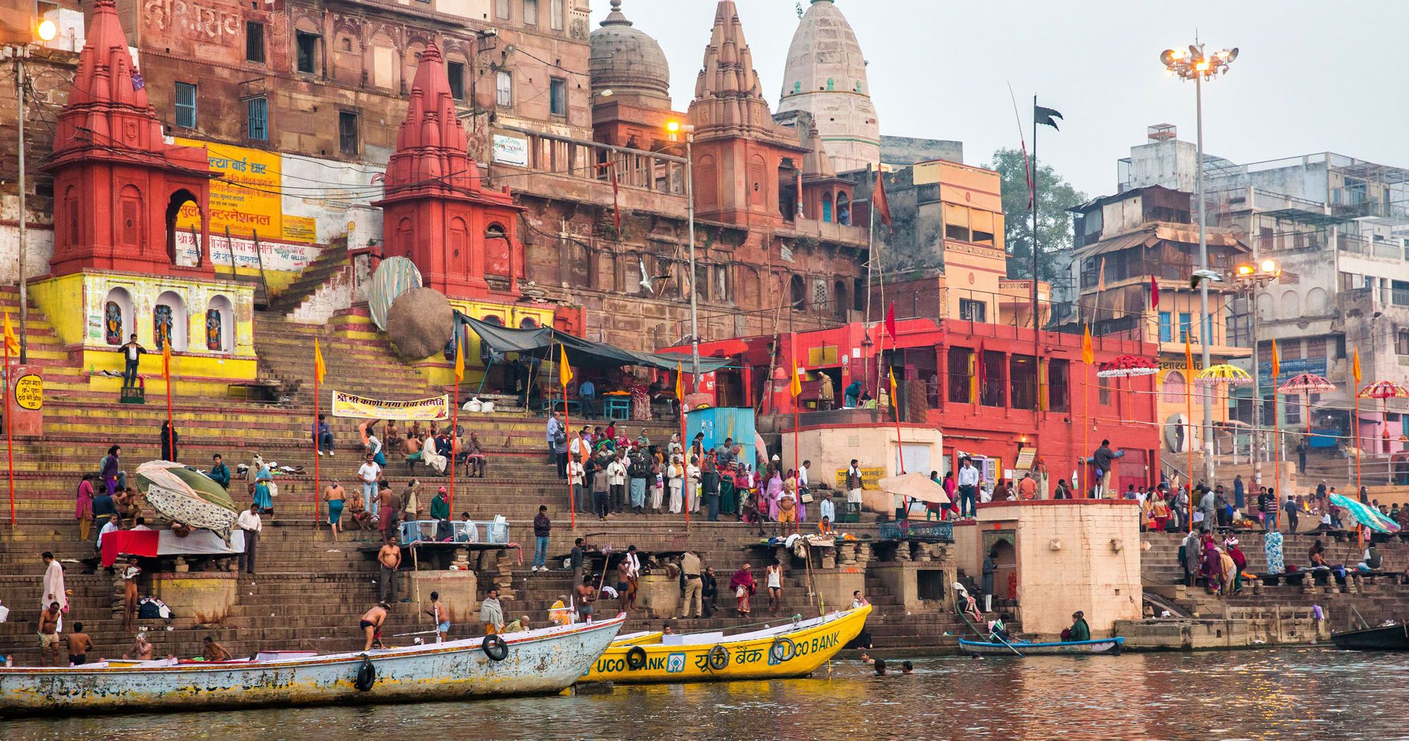 Featured image for “Varanasi, India’s Holiest City”