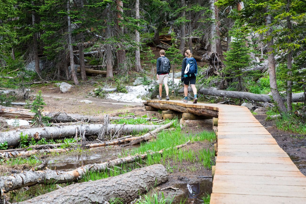 Sky Pond: One of the Best Hikes in Rocky Mountain NP | Earth Trekkers