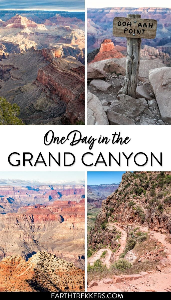 Grand Canyon National Park Travel Guide – Earth Trekkers