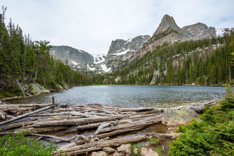 How to Hike Bear Lake to Odessa Lake and Fern Lake, RMNP – Earth Trekkers