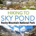Rocky Mountain National Park Sky Pond
