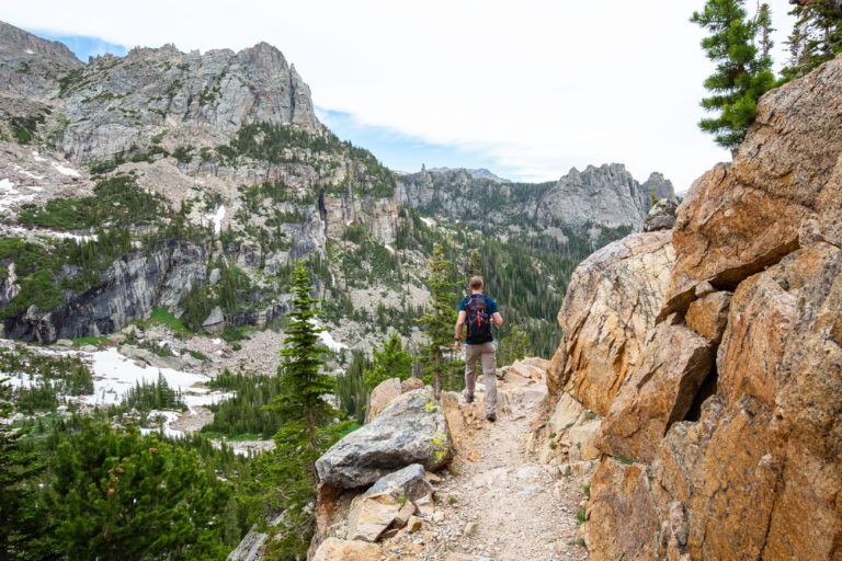 How to Hike Bear Lake to Odessa Lake and Fern Lake, RMNP – Earth Trekkers