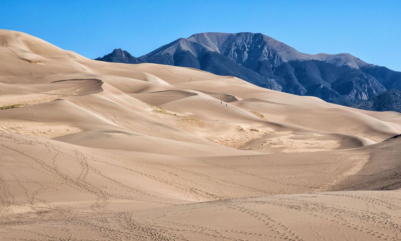 Red Planet, Great Sand Dunes National Park, Colorado