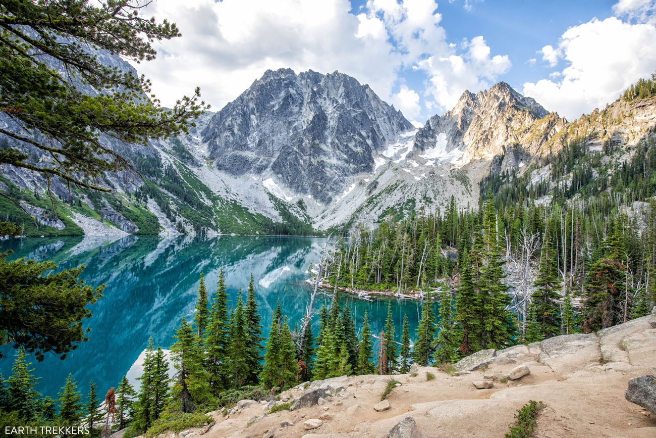 The Enchantments Thru Hike: The Complete Guide | Earth Trekkers