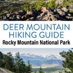 Deer Mountain Hike Rocky Mountain NP