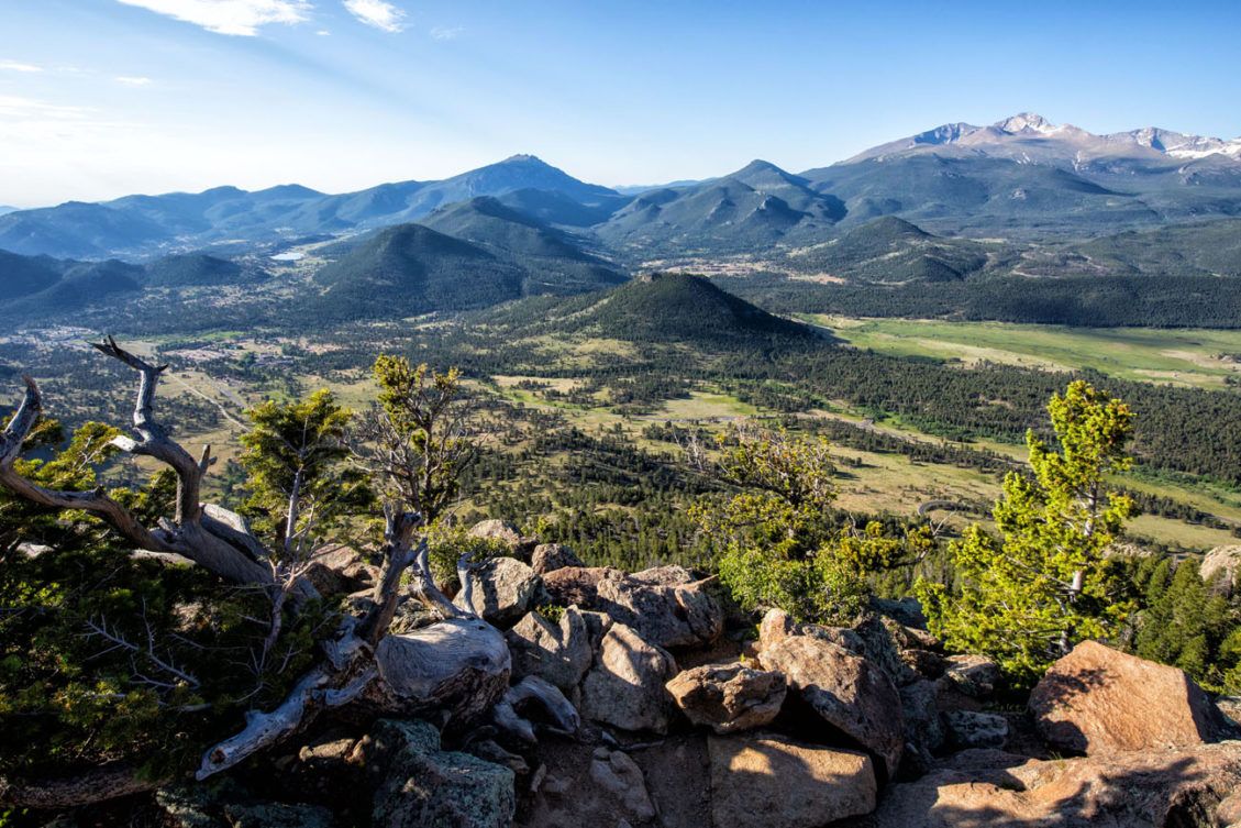 How to Hike Deer Mountain, RMNP Helpful Tips, Trail Stats, Photos