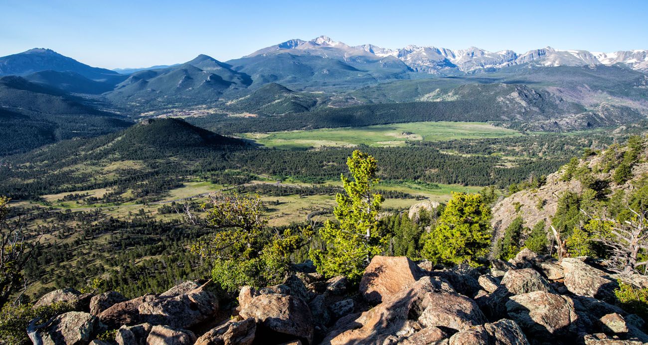 How to Hike Deer Mountain, RMNP Helpful Tips, Trail Stats, Photos