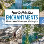Enchantments Hike Alpine Lakes Wilderness