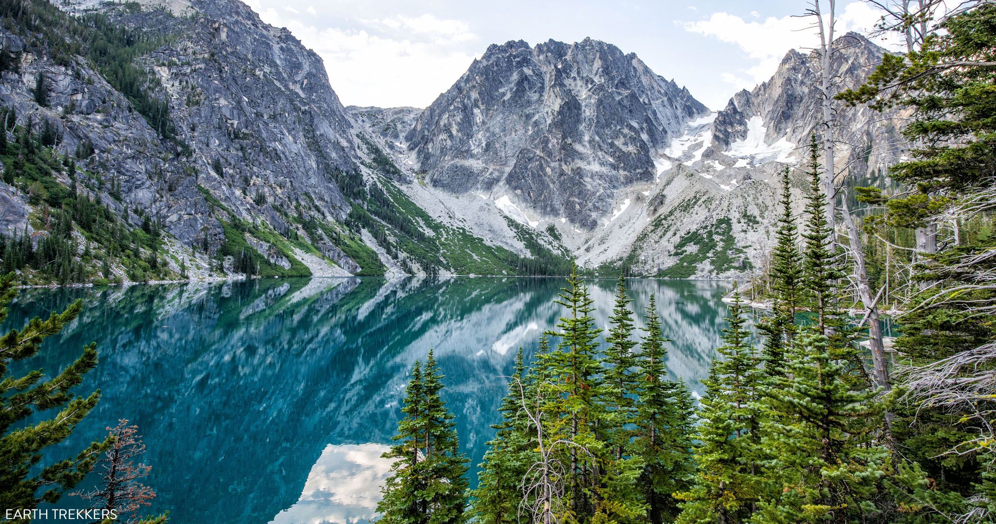 Featured image for “The Enchantments Thru Hike: The Complete Guide”
