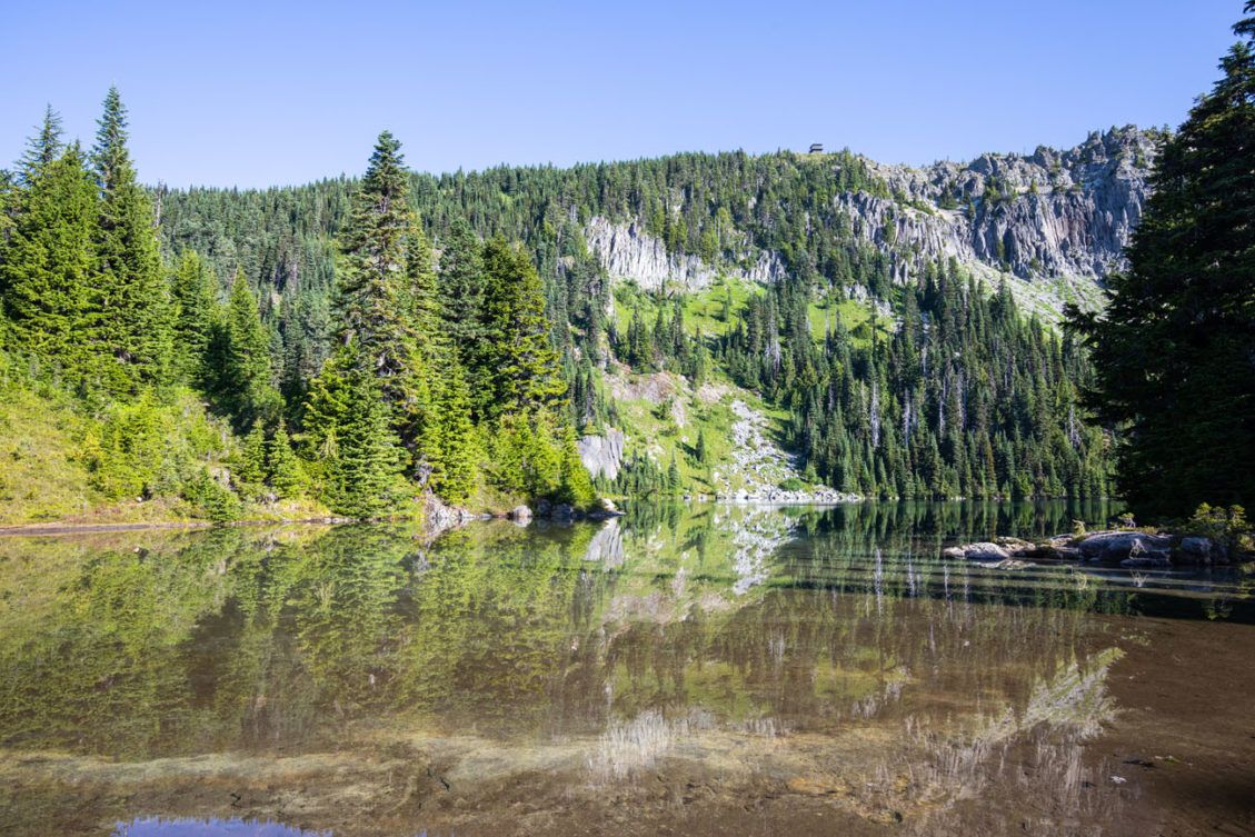 Tolmie Peak Lookout Hike | Mount Rainier National Park – Earth Trekkers