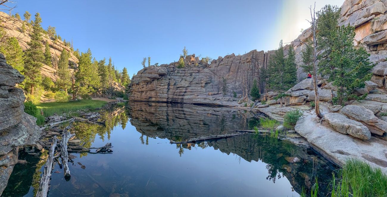 Gem Lake | Best Hikes in Rocky Mountain National Park