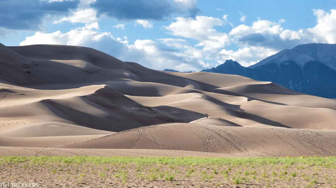 Great Sand Dunes National Park Photo