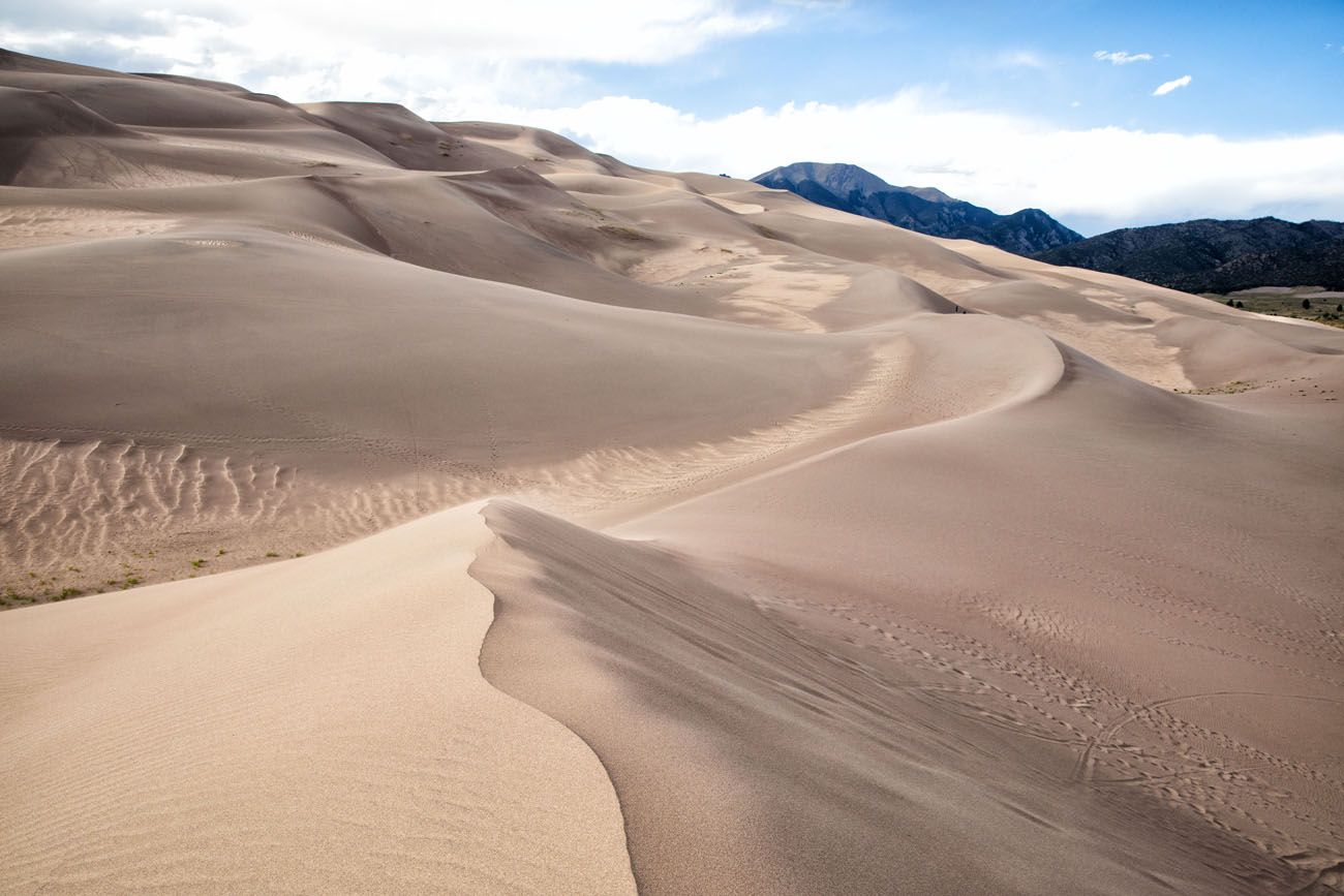 The Biggest Sand Dunes in the World  Original Travel Blog - Original Travel