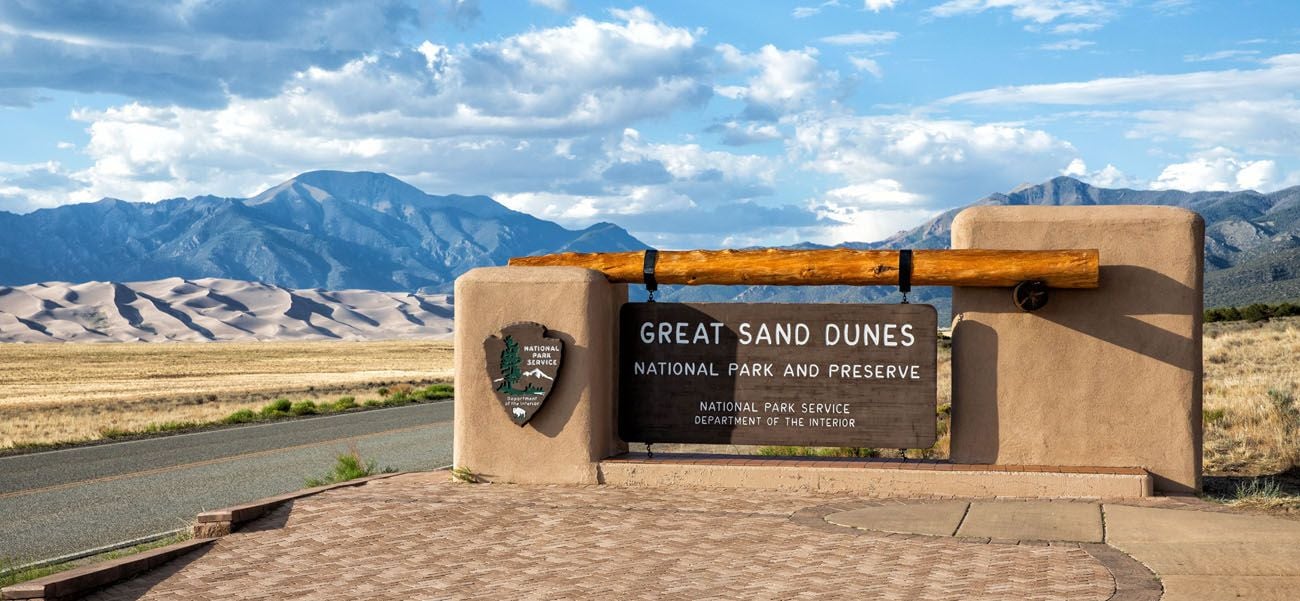 Your Guide to Visiting Great Sand Dunes National Park​