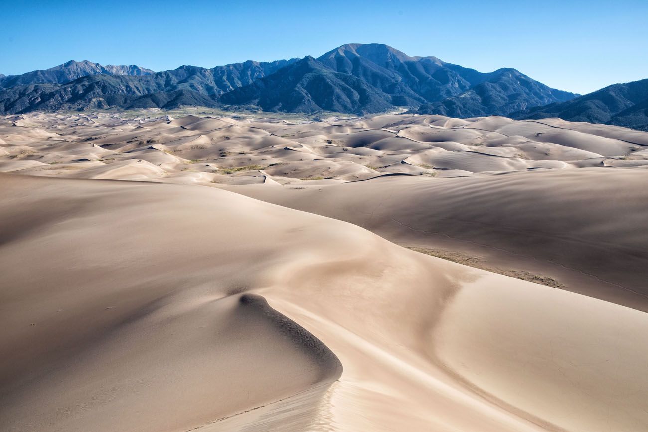 Six Places to Spot the World's Most Breathtaking Sand Dunes, Travel