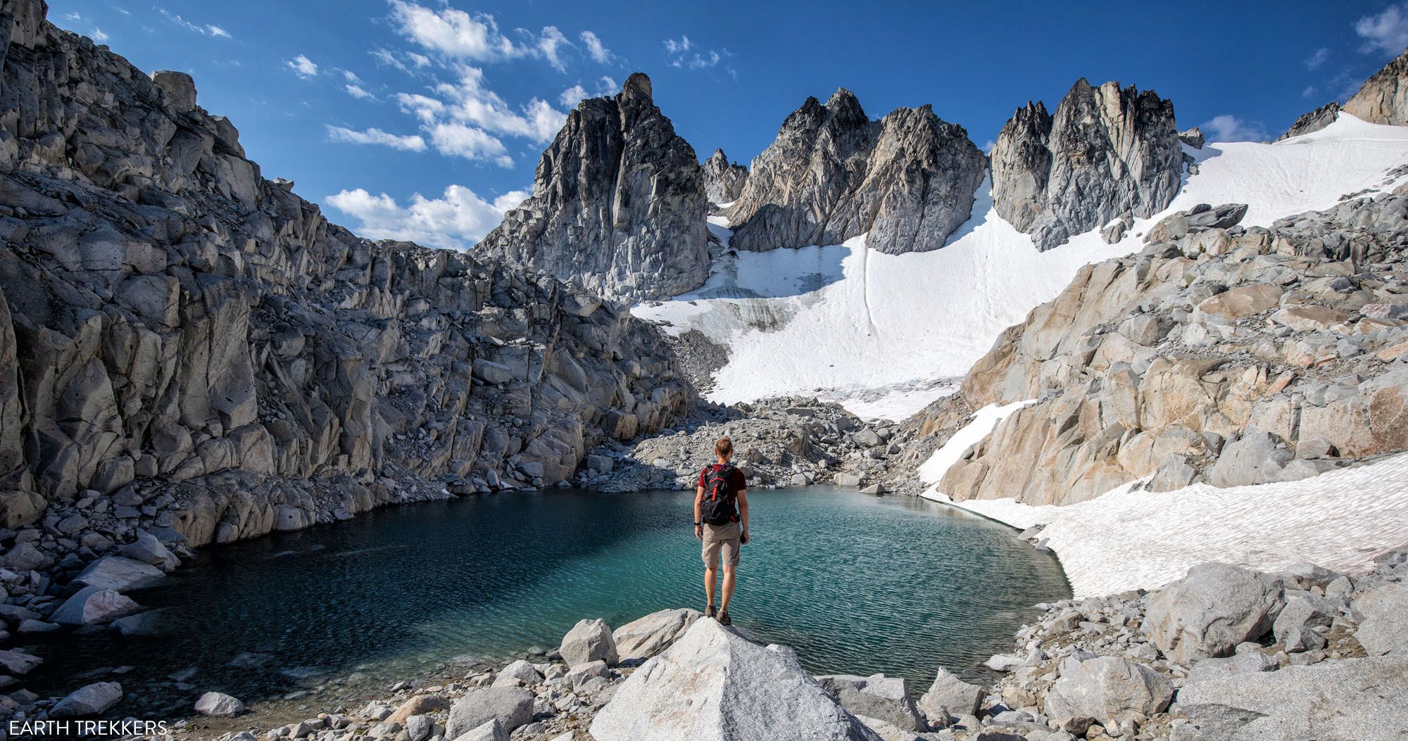 How to Hike the Enchantments