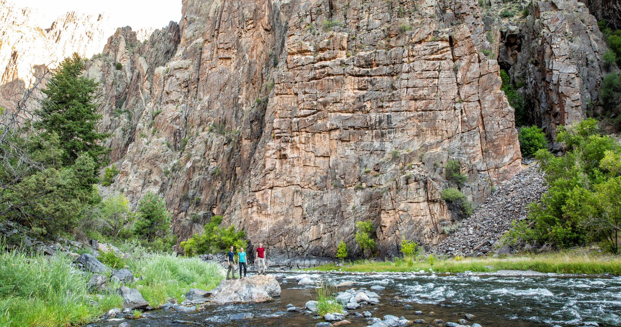 Featured image for “How to Hike the Gunnison Route | Black Canyon of the Gunnison”