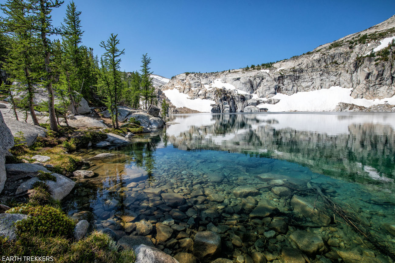 The Enchantments Thru Hike The Complete Guide Earth Trekkers