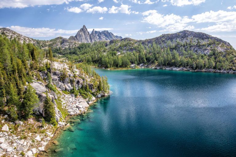 How to Hike the Enchantments in One Day: A Step-By-Step Trail Guide ...