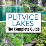 Plitvice Lakes Croatia Travel Guide