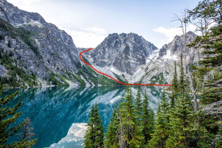 How to Hike the Enchantments in One Day A StepByStep Trail Guide