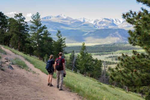 How to Hike Deer Mountain in Rocky Mountain National Park | Earth Trekkers