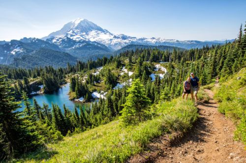 Tolmie Peak Lookout Hike | Mount Rainier National Park – Earth Trekkers