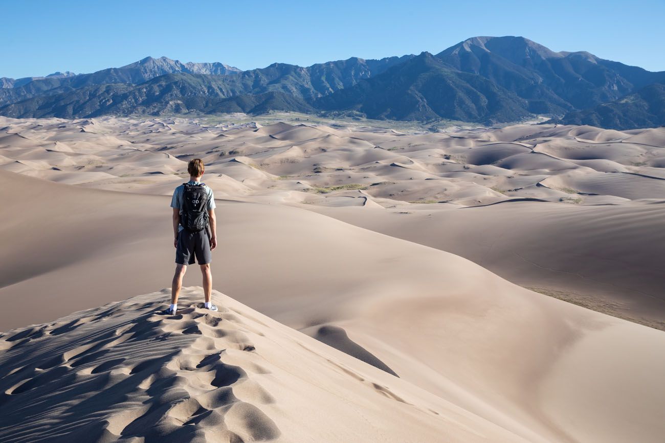 Great Sand Dunes National Park: 10 ways to make the most of your visit