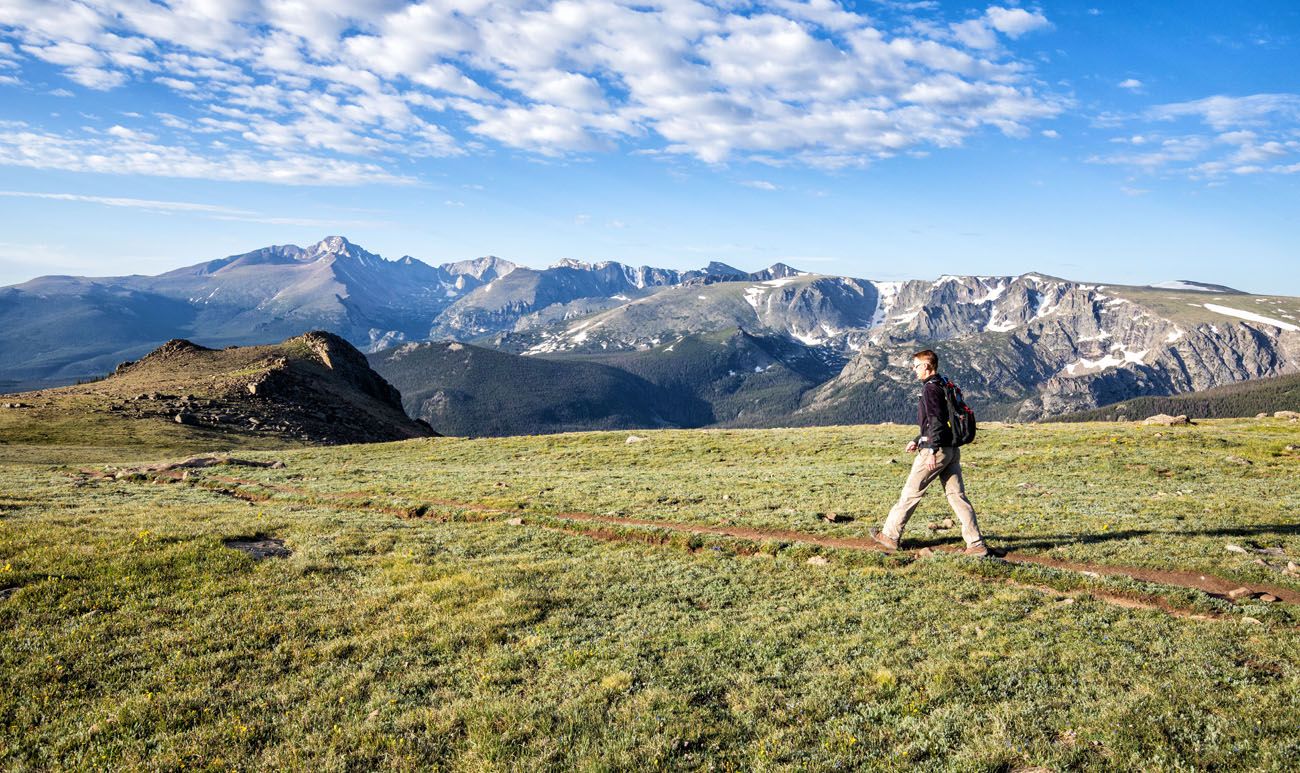 Ute Ridge Hike