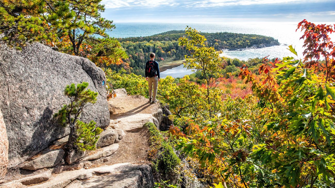 How to Hike the Beehive Trail, Acadia National Park – Earth Trekkers