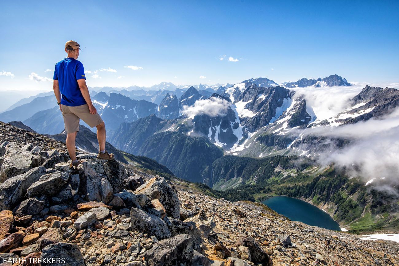 Best Hikes in North Cascades