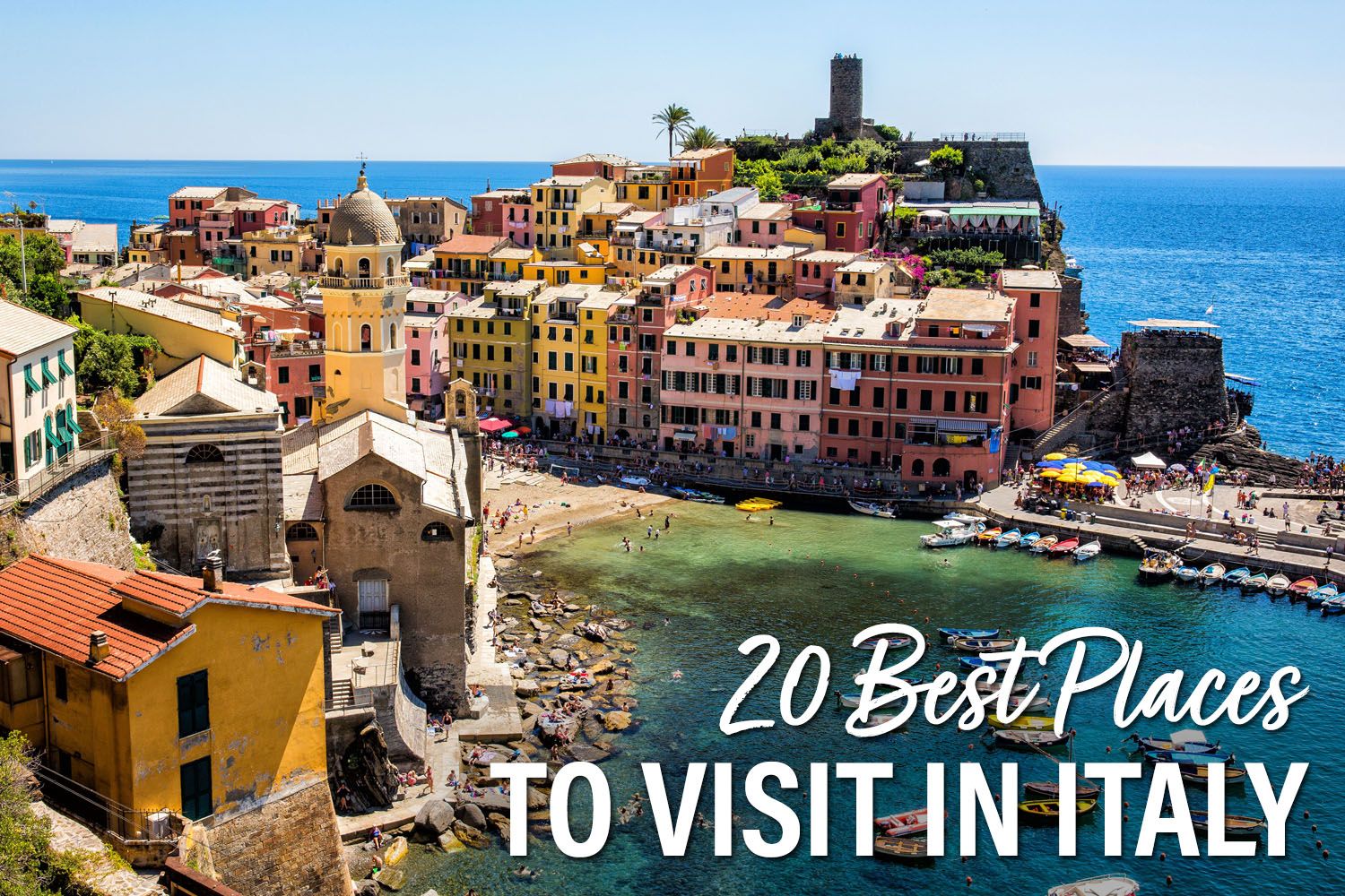 Best Places in Italy