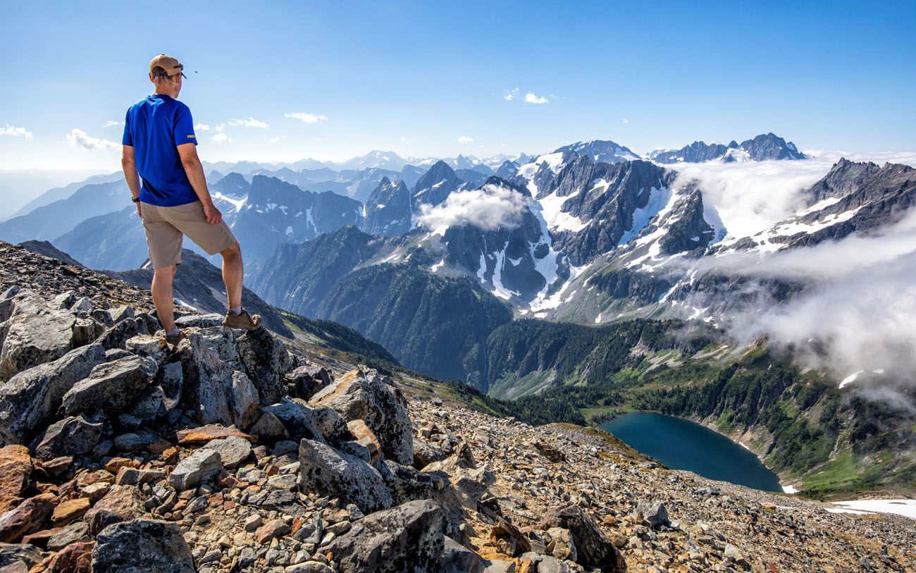 Best things to do North Cascades