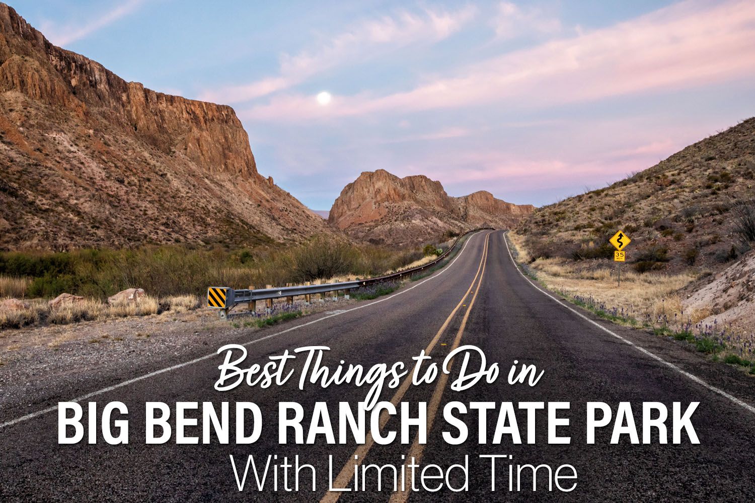 Big Bend Ranch State Park