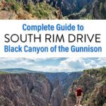 Black Canyon Gunnison Colorado