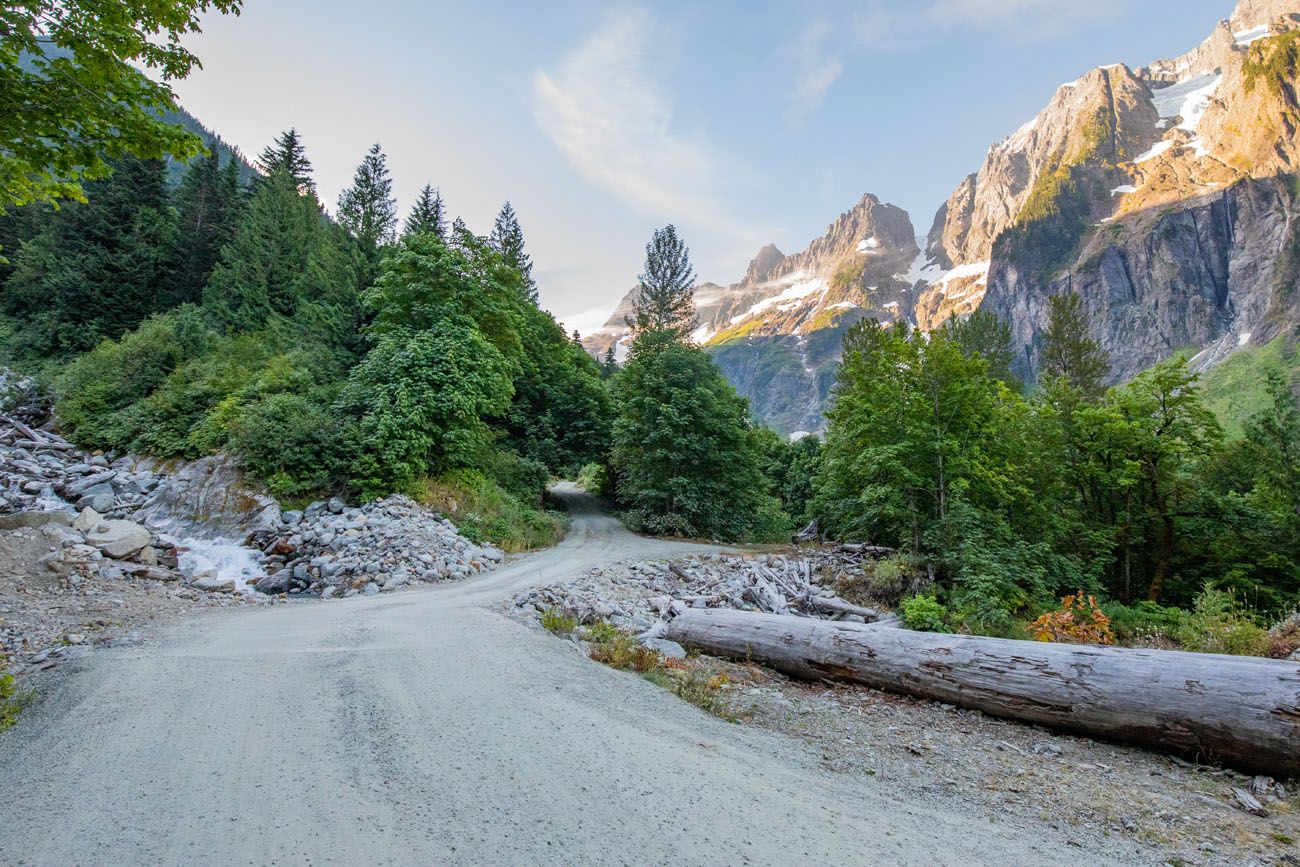 Cascade Pass and Sahale Arm Hike North Cascades National Park Earth