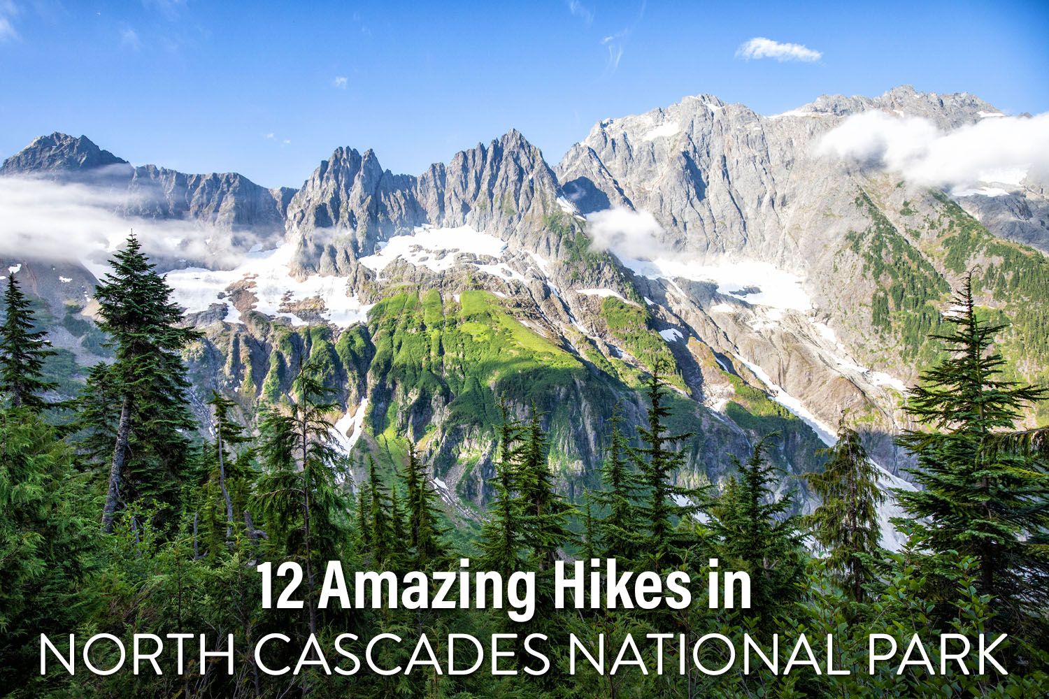 Hikes In North Cascades .optimal 