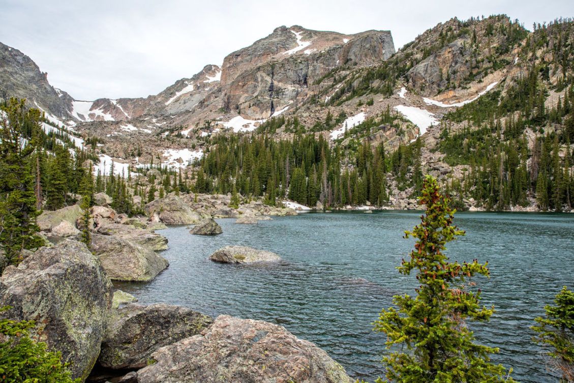 Nymph, Dream & Emerald Lake Hike (+ How to Add on Bear Lake & Lake ...