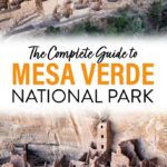 Mesa Verde National Park Colorado