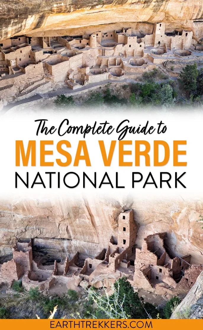 Mesa Verde Guide and Itinerary. Best things to do in Mesa Verde with itinerary ideas, how to plan your time, and more.