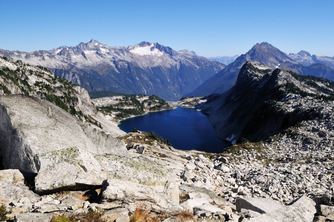 12 Great Hikes in North Cascades National Park – Earth Trekkers