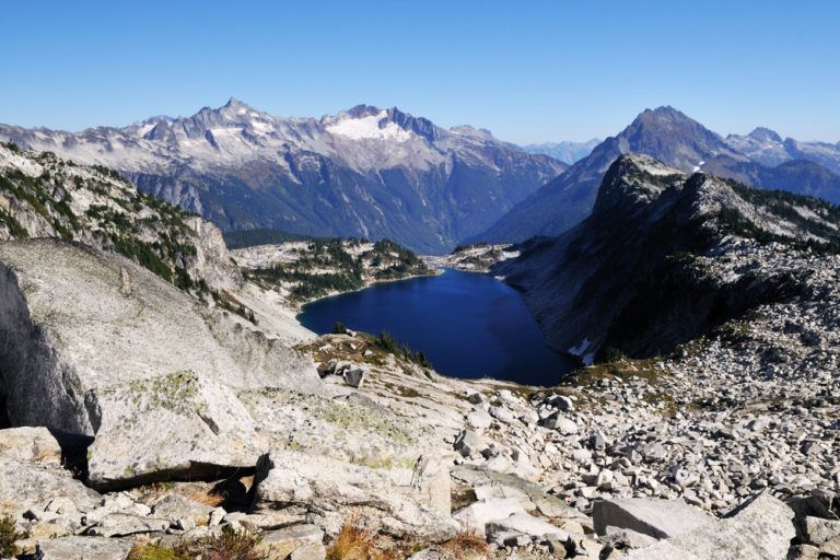 12 Great Hikes in North Cascades National Park | Earth Trekkers