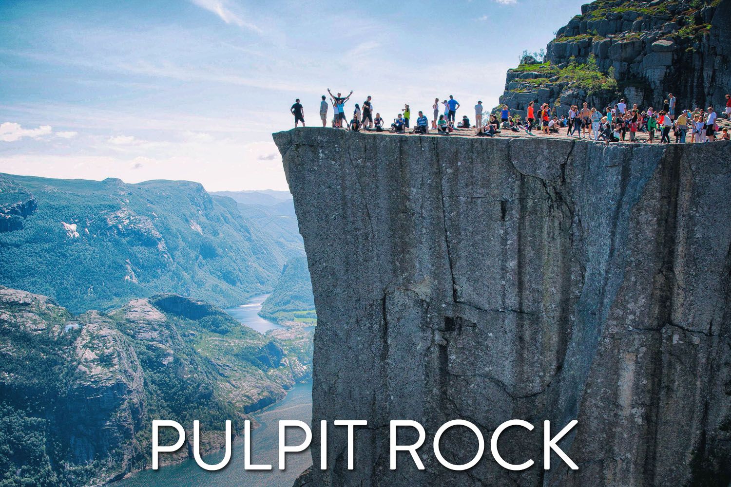 Pulpit Rock