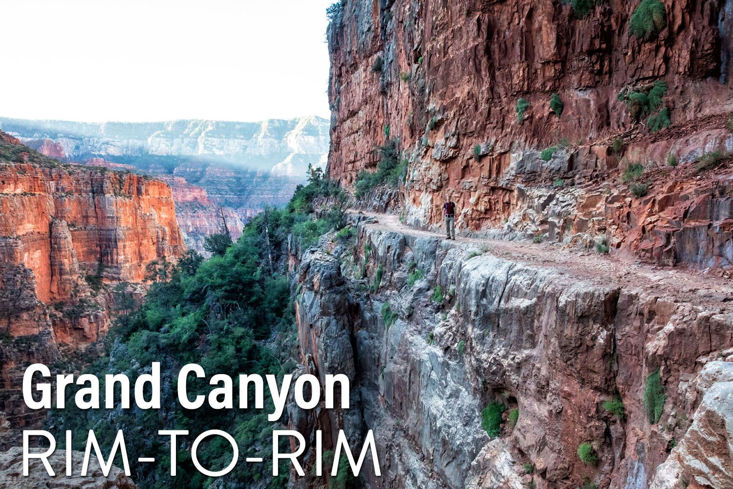 Grand Canyon Rim to Rim