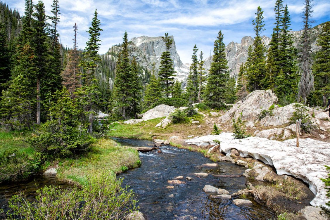 Nymph, Dream & Emerald Lake Hike (+ How to Add on Bear Lake & Lake ...