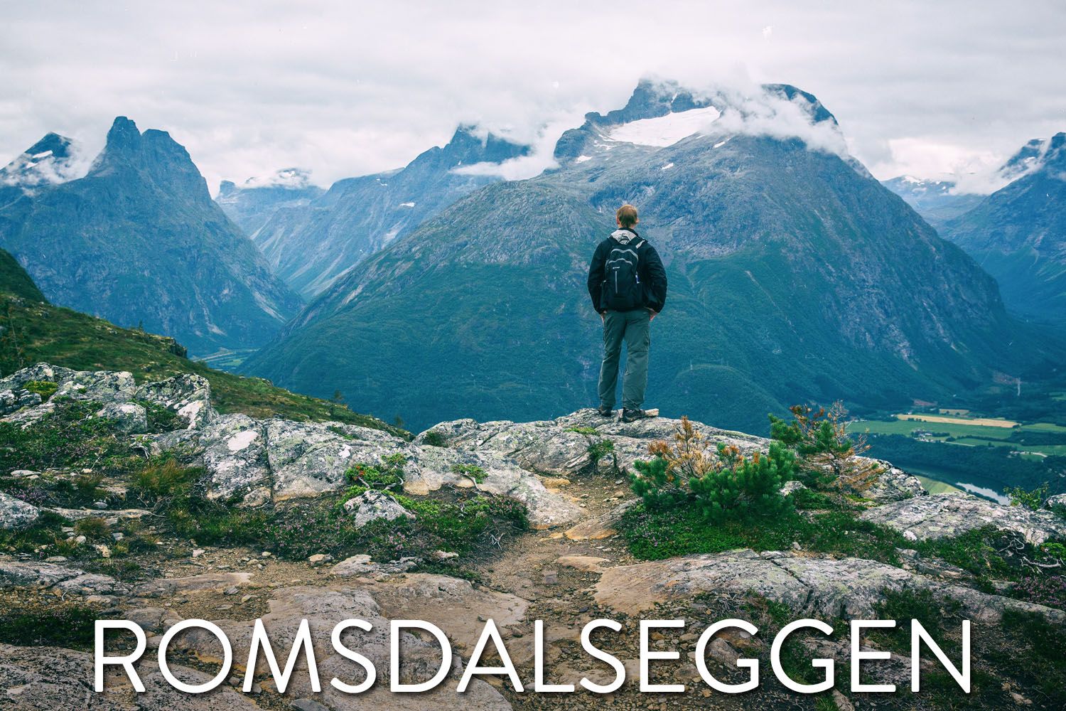 Romsdalseggen