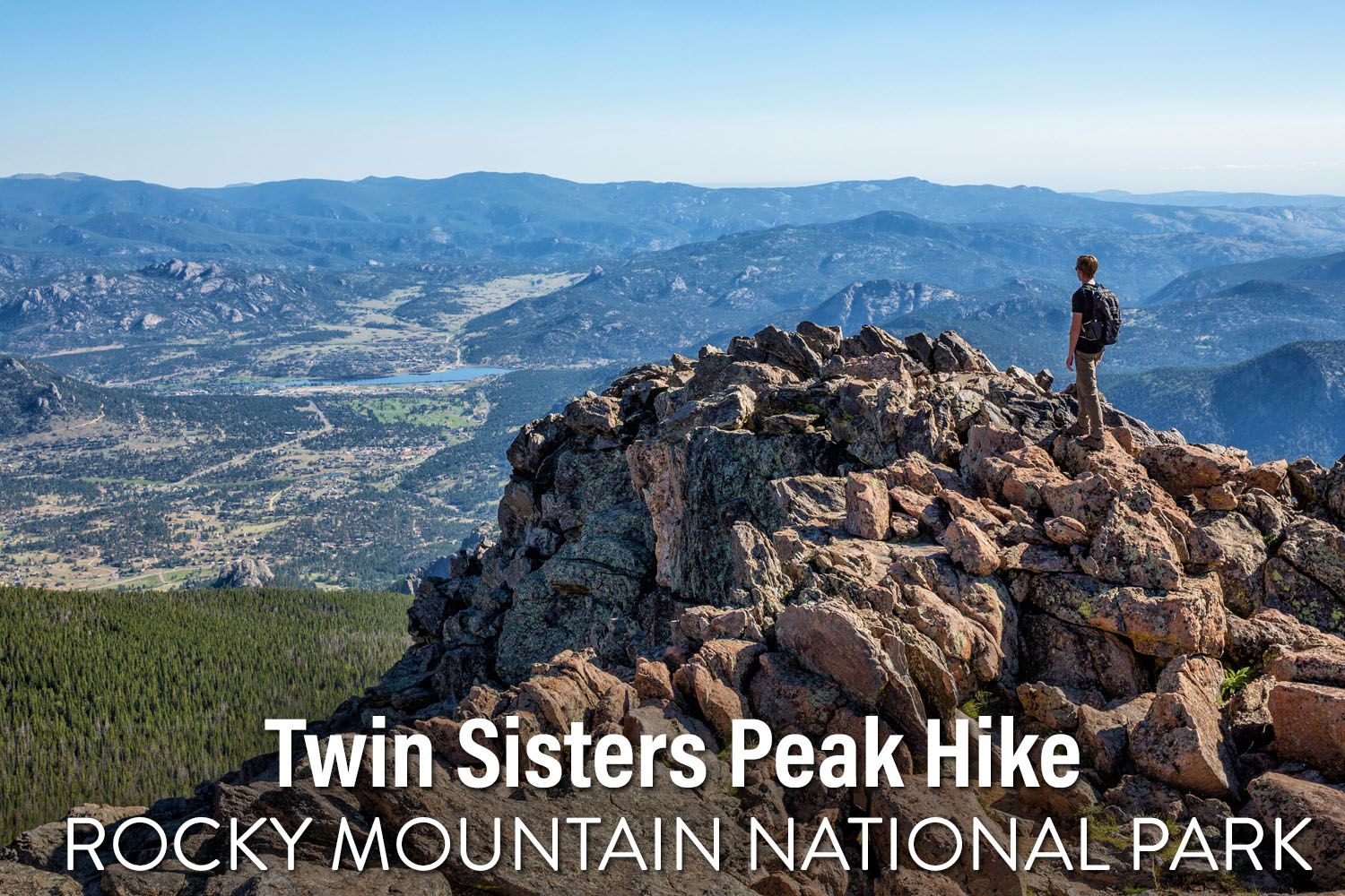 Twin Sisters Hike