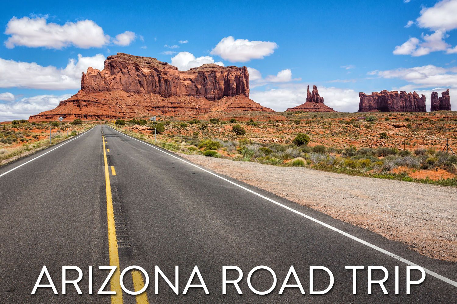 Navigating Arizona’s Roads: Finding Safe Parking Areas For Your Journey