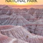 荒地国家公园旅游指南