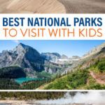 和孩子们最好的国家公园